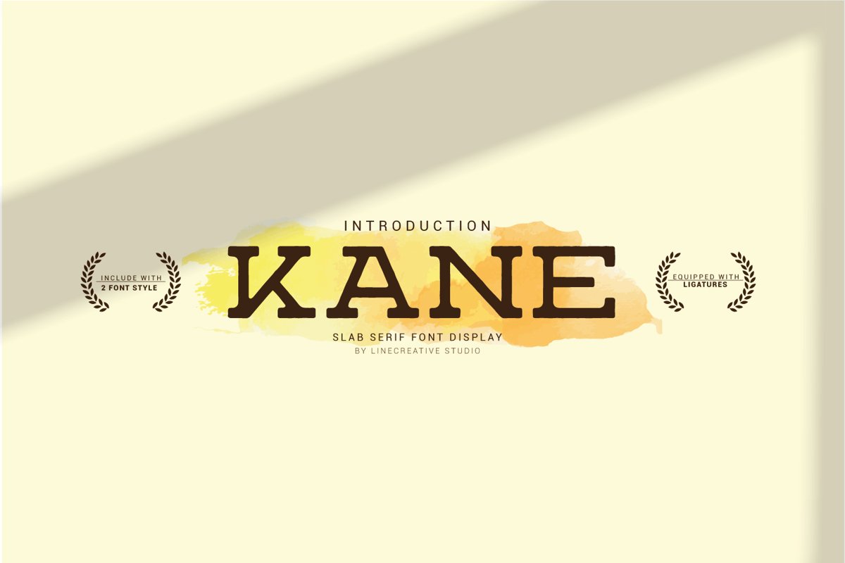 Kane example image 1