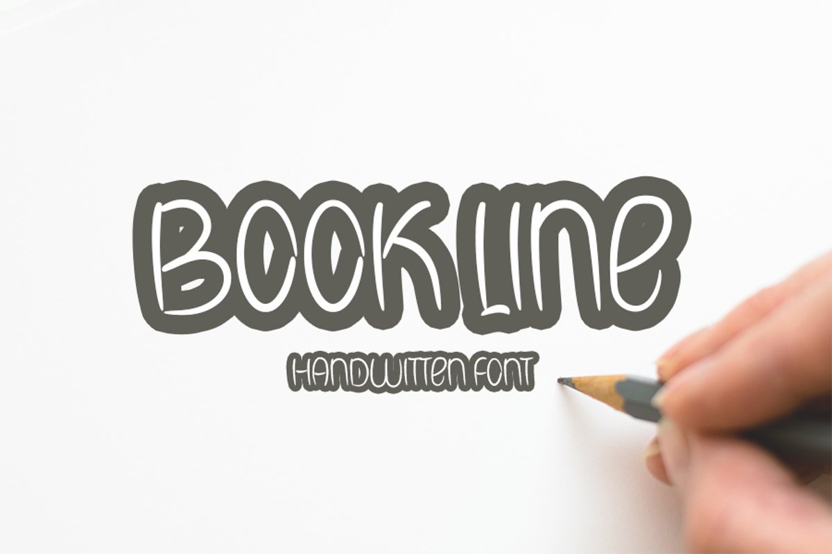 Book Line example image 1