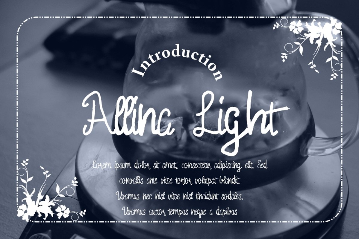 Allina Light example image 1