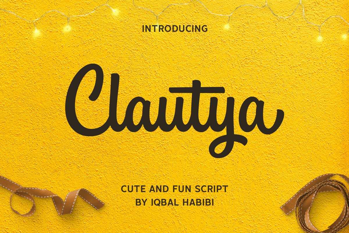 Clautya example image 1