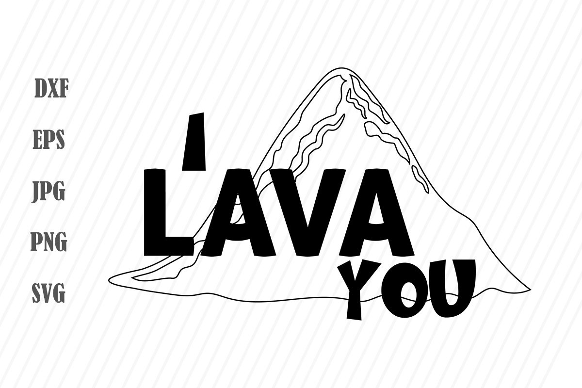 I Lava You example image 1