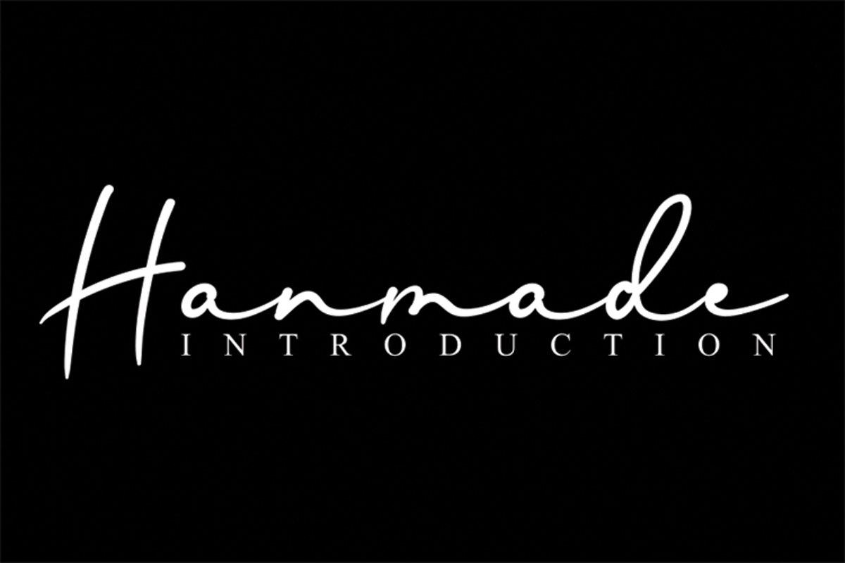 Hanmade example image 1