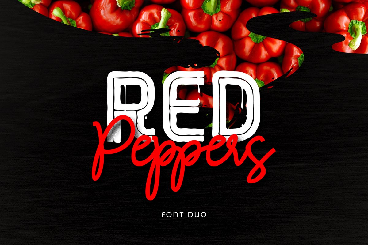 Red Peppers example image 1