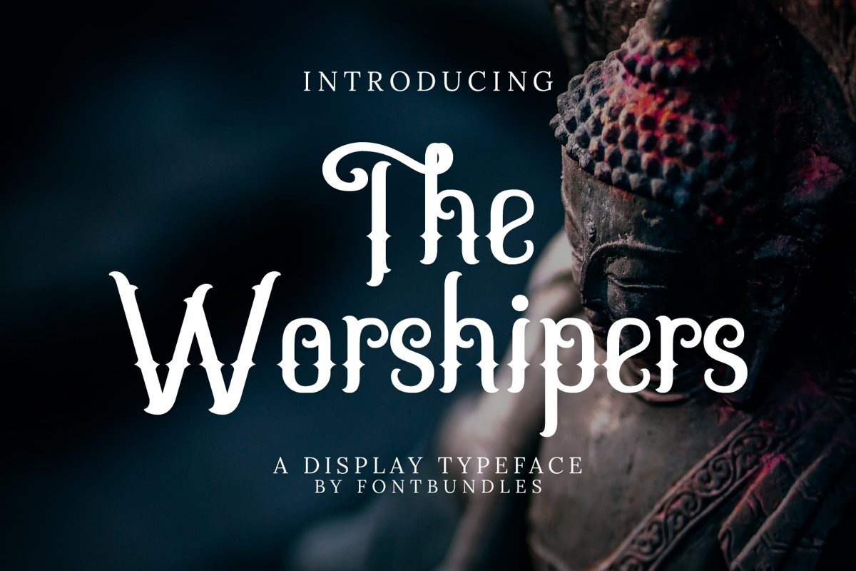 The Worshipers example image 1