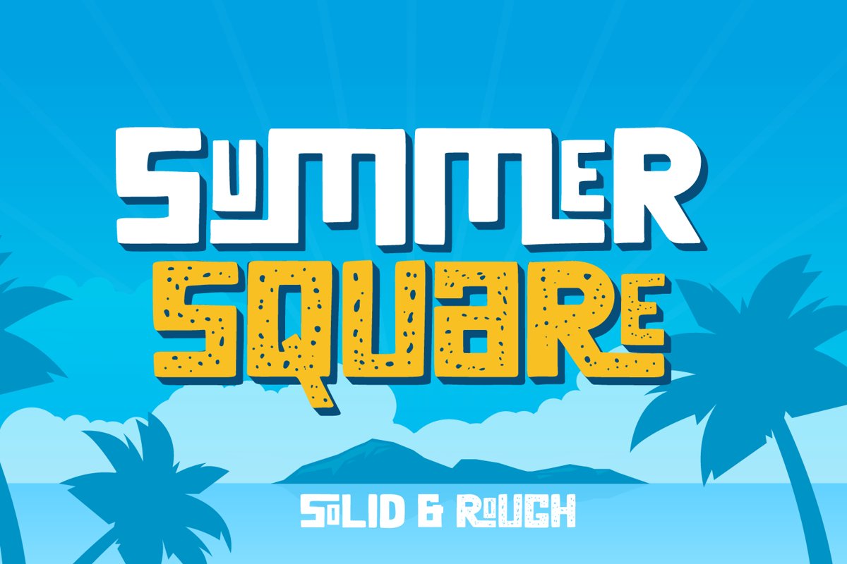 Summer Square example image 1