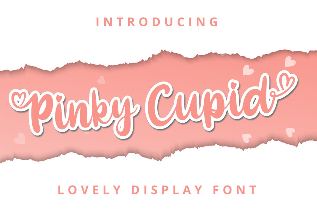 Pinky Cupid example image 1