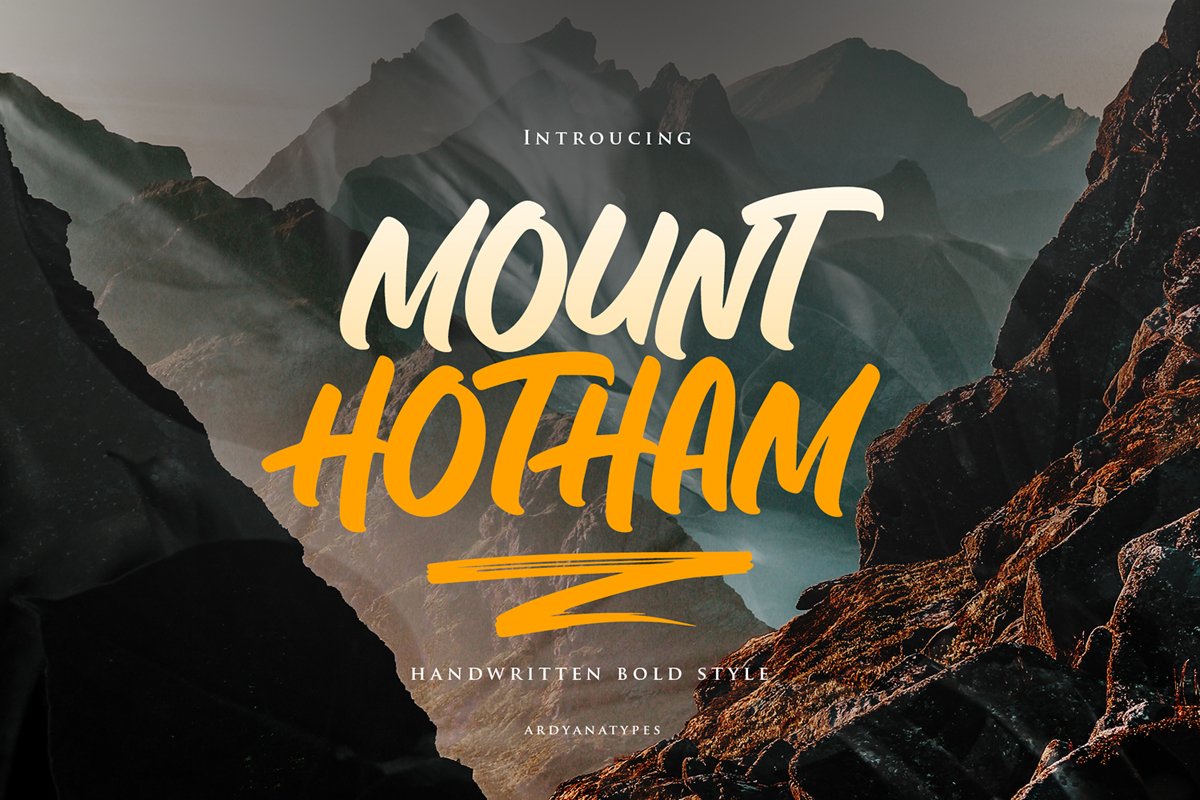 Hotham example image 1