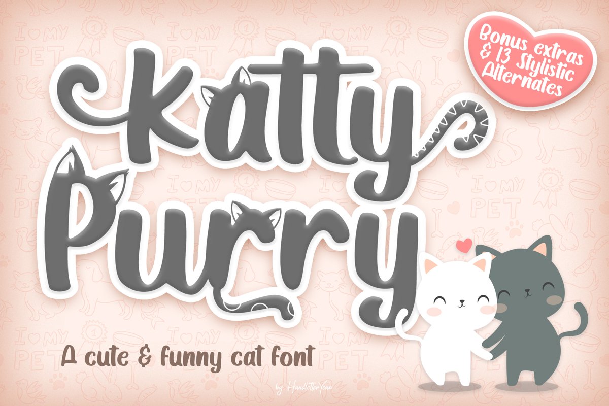 Katty Purry example image 1