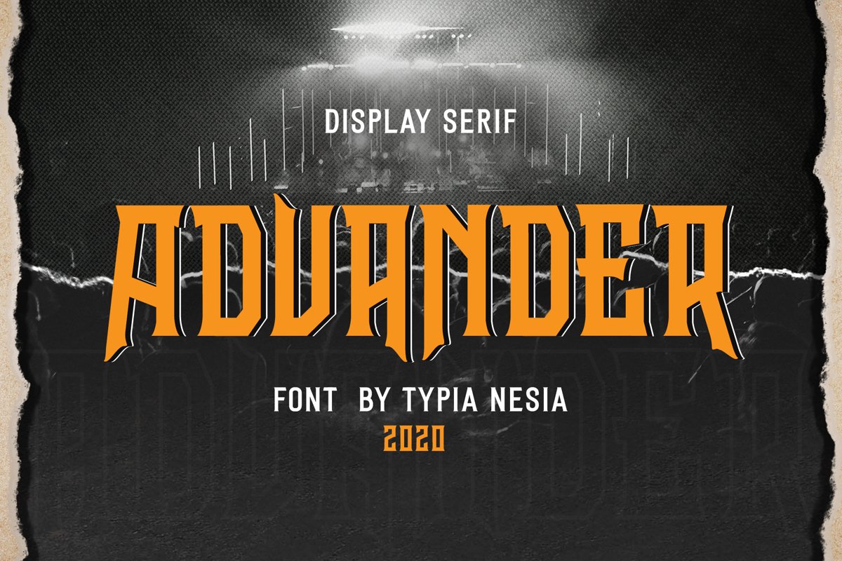 Advander Display example image 1