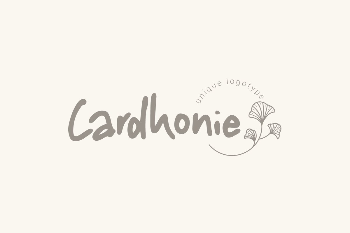 Cardhonie example image 1