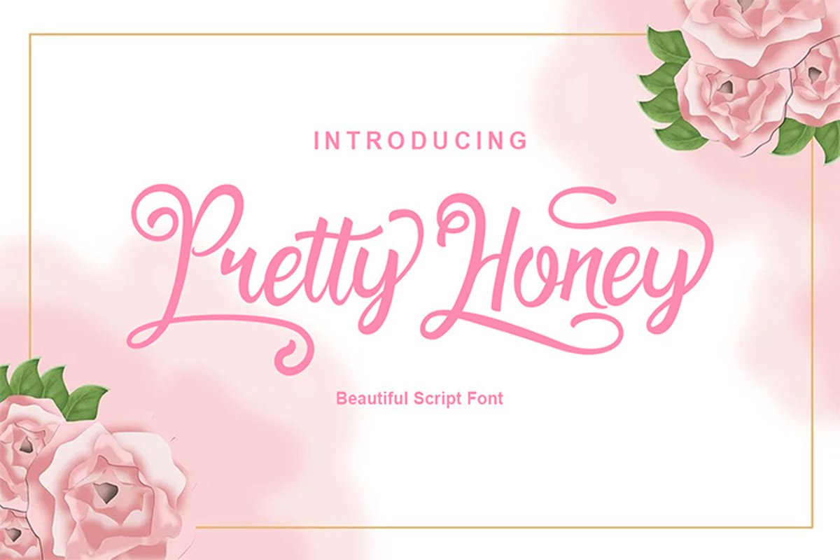Pretty Honey example image 1