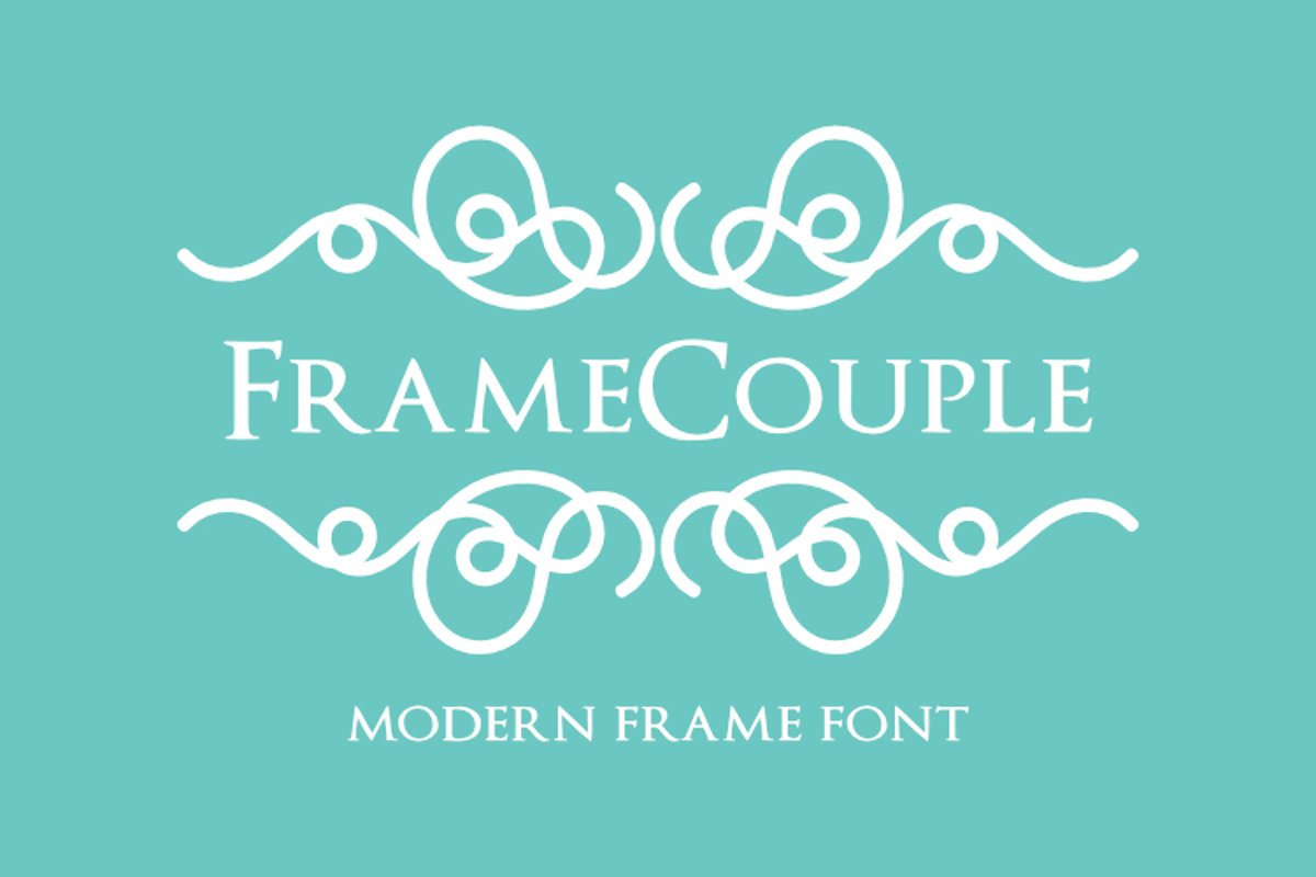 Frame Couple example image 1