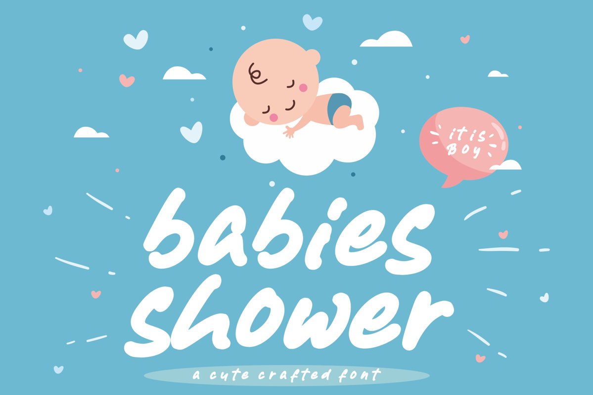 Babies Shower example image 1