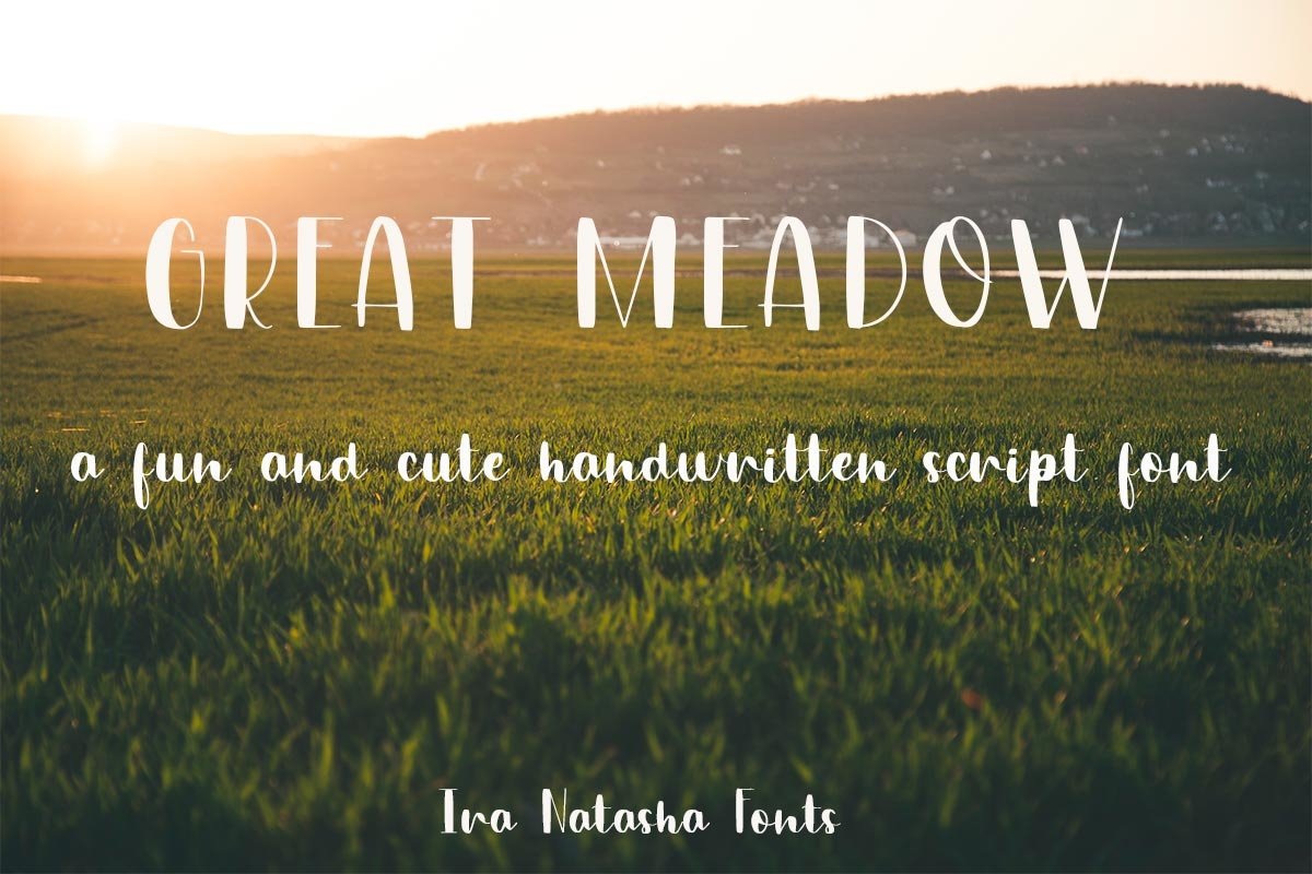 Great Meadow example image 1