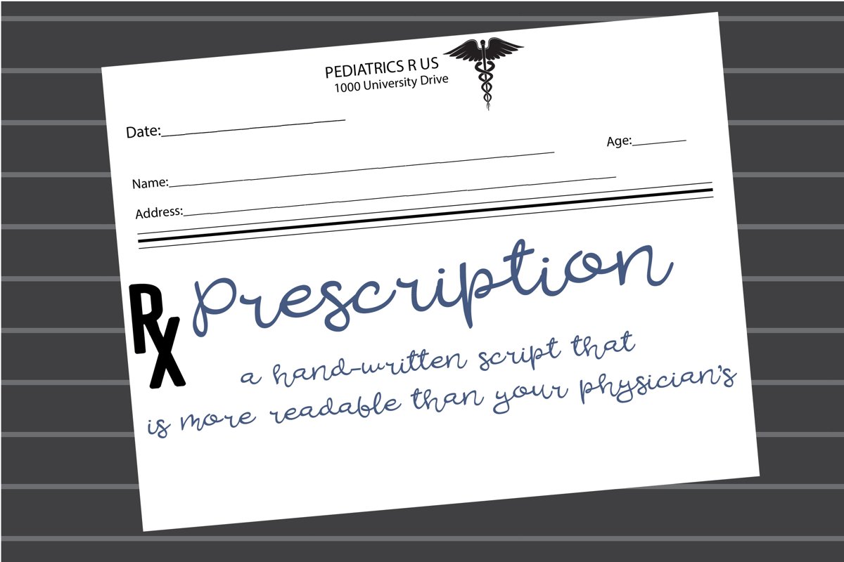 PN Prescription example image 1