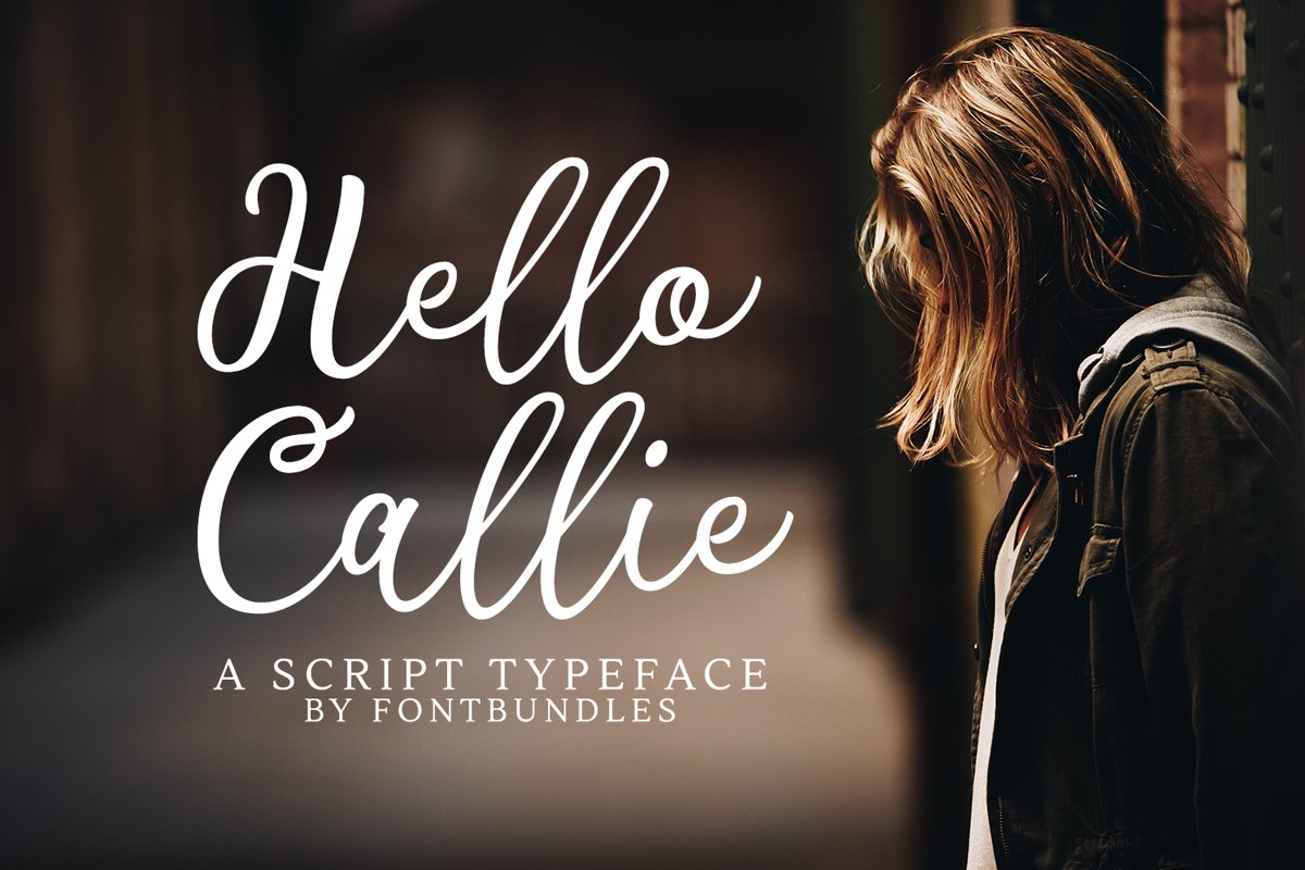 Hello Callie example image 1