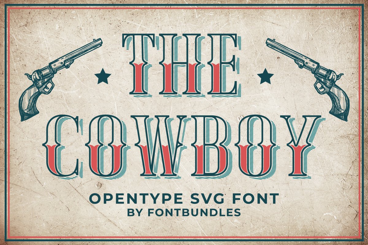 The Cowboy example image 1