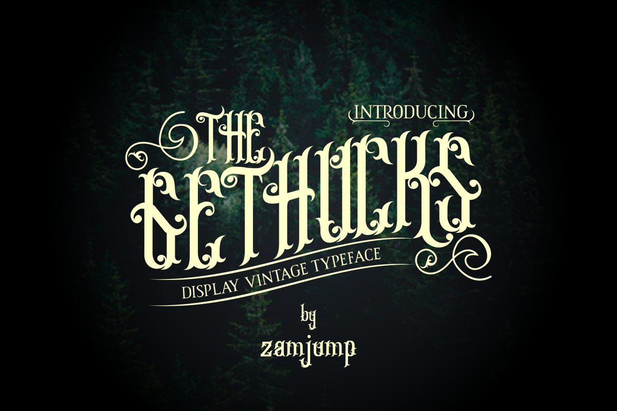 The Gethucks example image 1