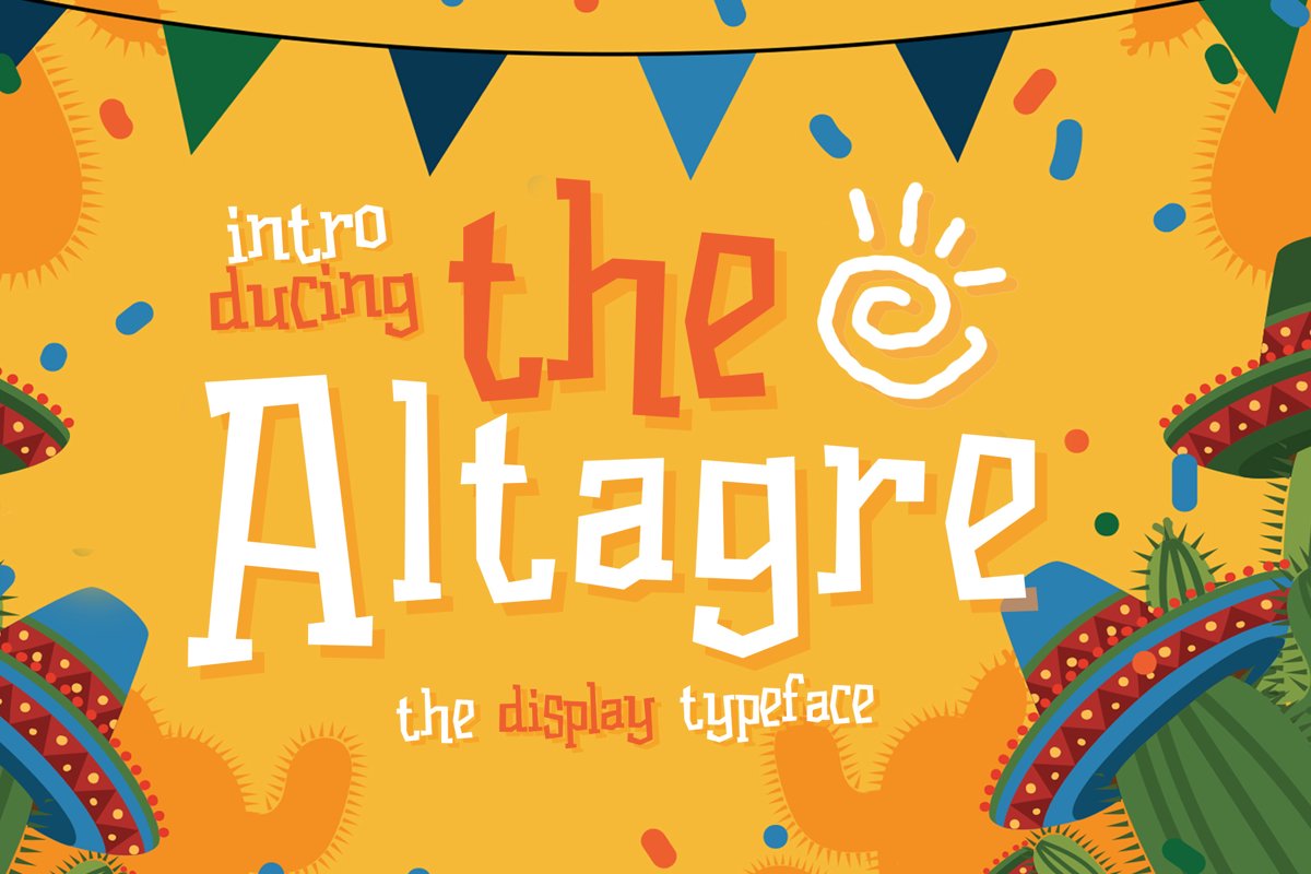 Altagre example image 1
