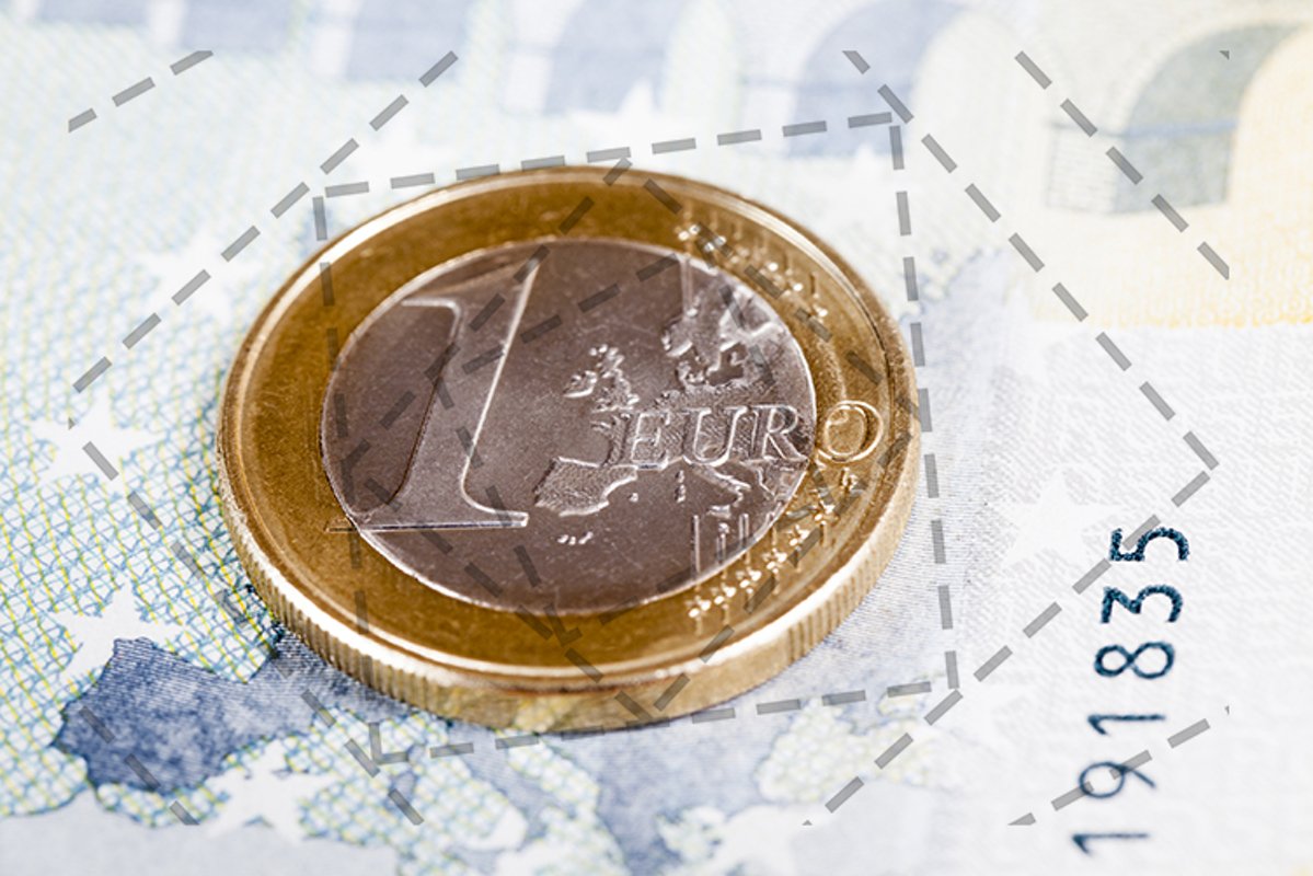 one euro example image 1