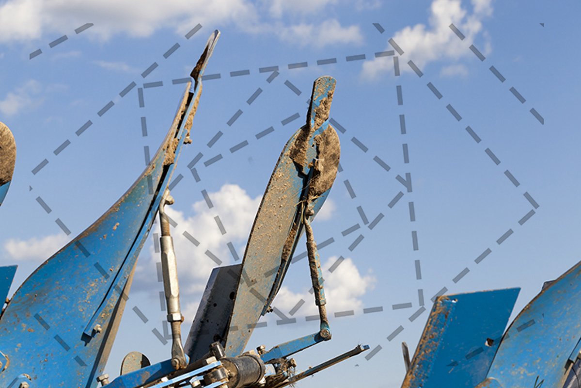 Dirty plow example image 1