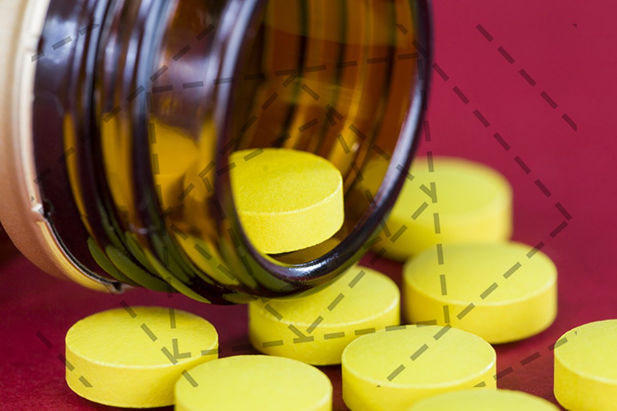 yellow tablets example image 1