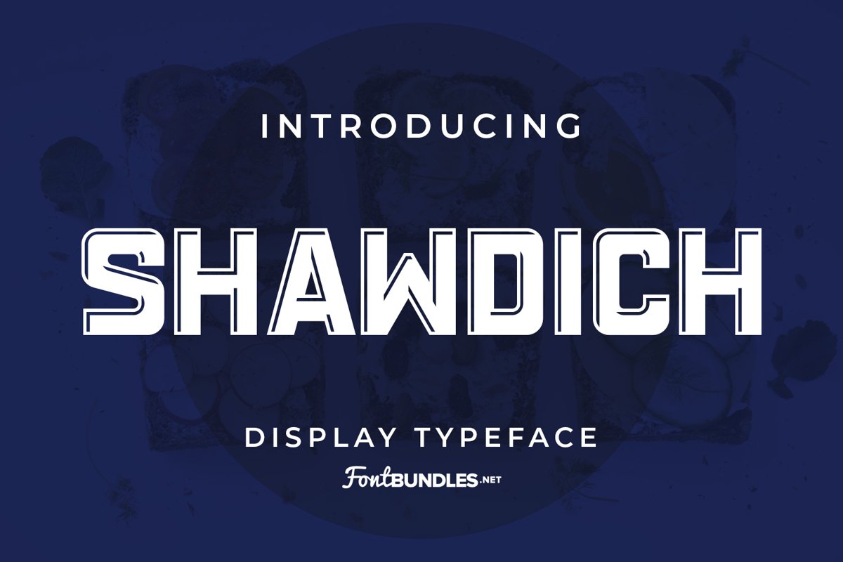Shawdich example image 1