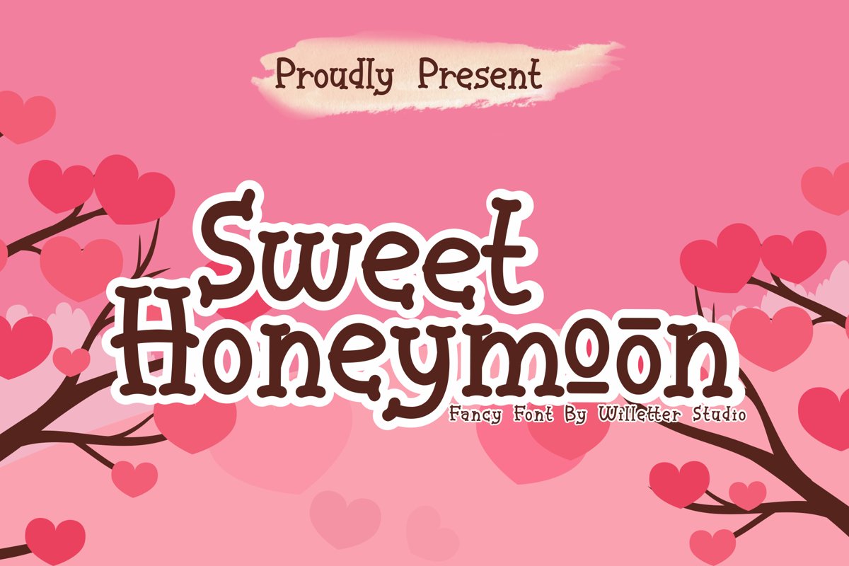 Sweet Honeymoon example image 1