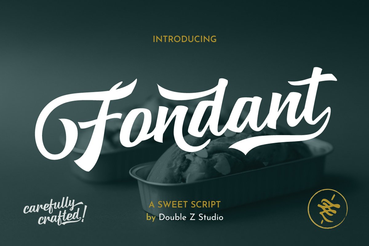 Fondant example image 1