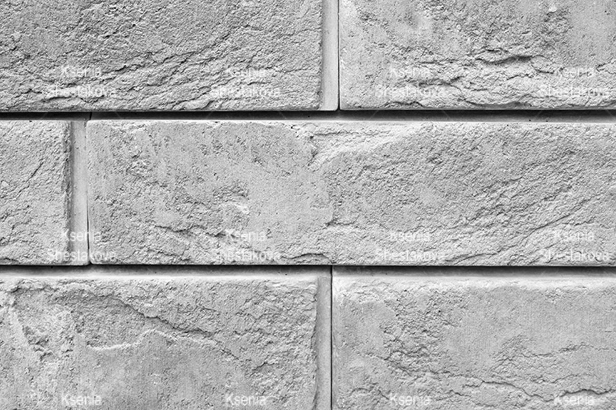 pattern of tinted gray stone wall surface as a background example image 1