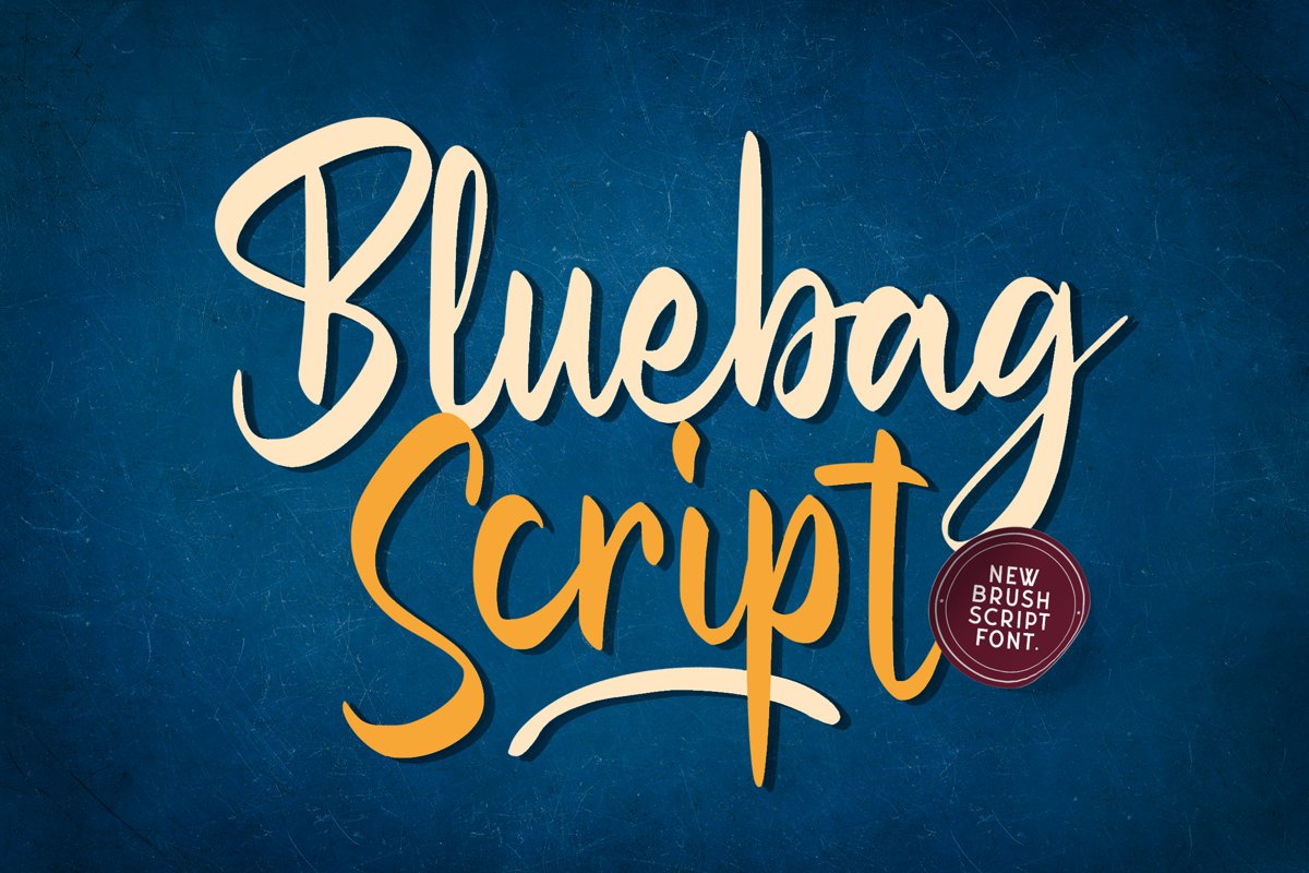Bluebag example image 1