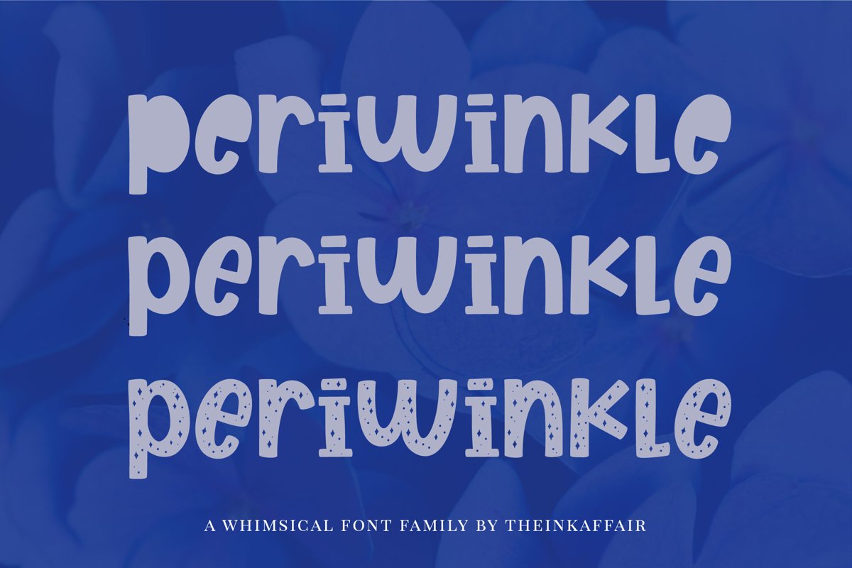Periwinkle example image 1
