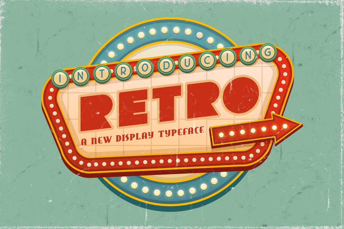 Retro example image 1
