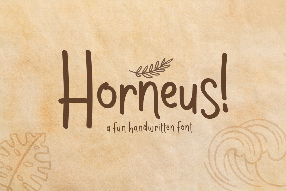 Horneus example image 1
