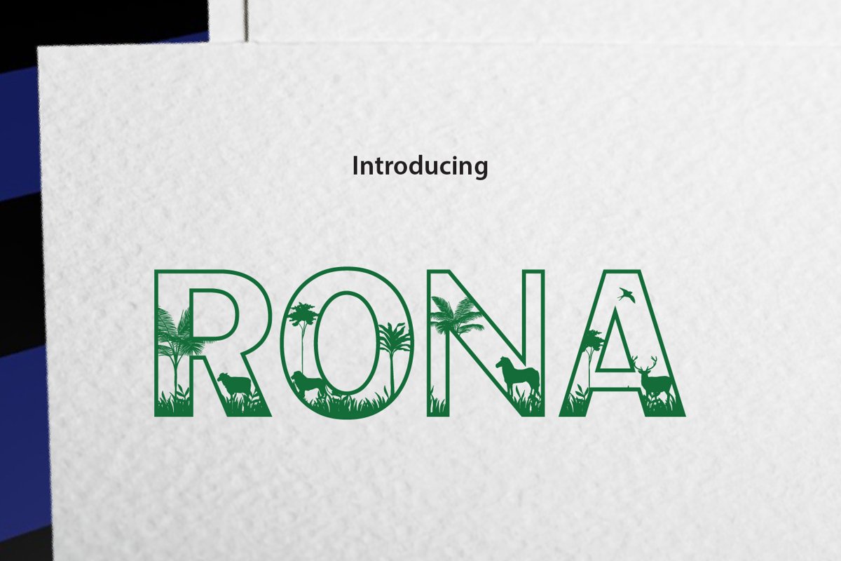 GORONA example image 1