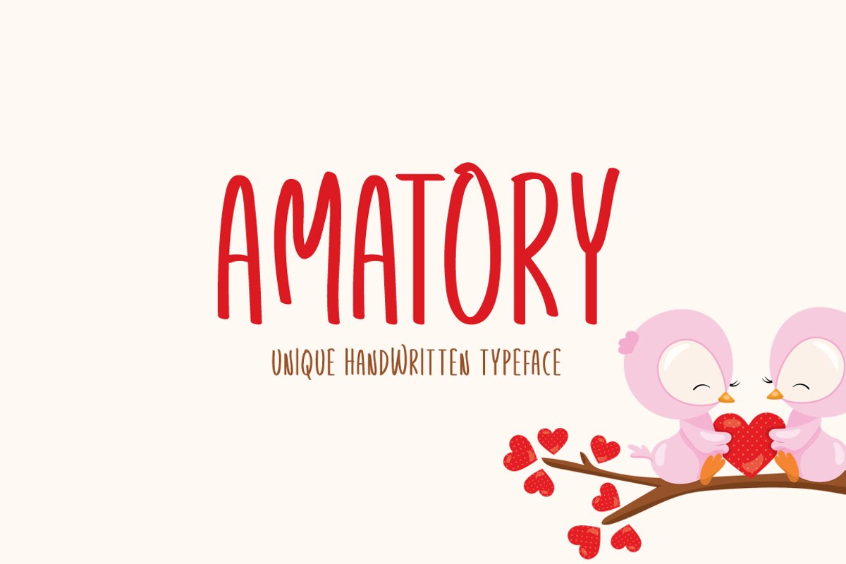 Amatory example image 1
