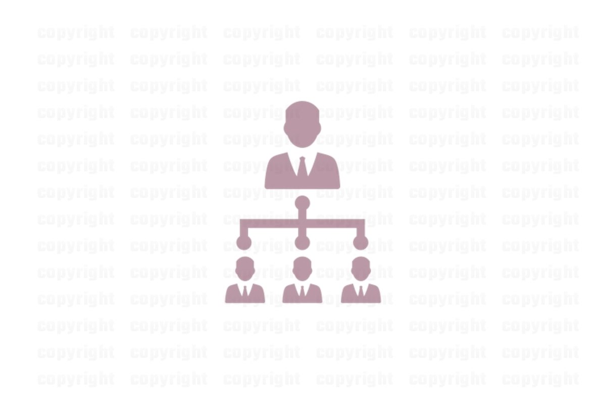 Business Hierarcy example image 1
