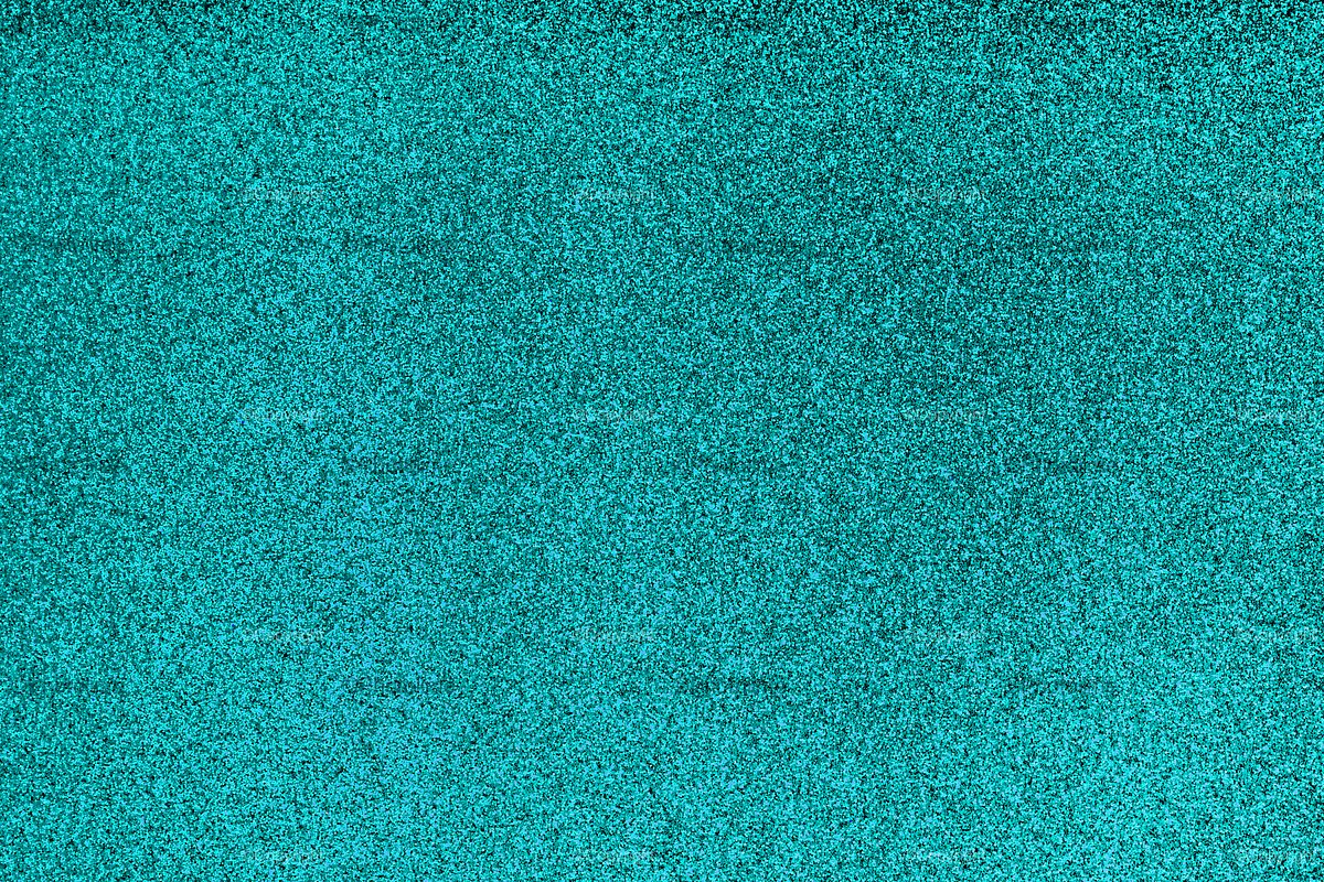 Festive blue glitter christmas background. example image 1