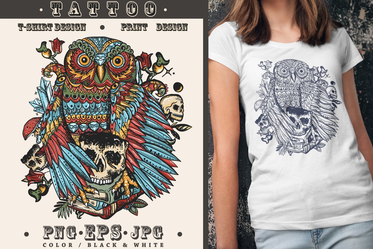 Owl example image 1