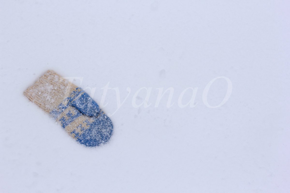 The concept of wintertime, holidays. example image 1