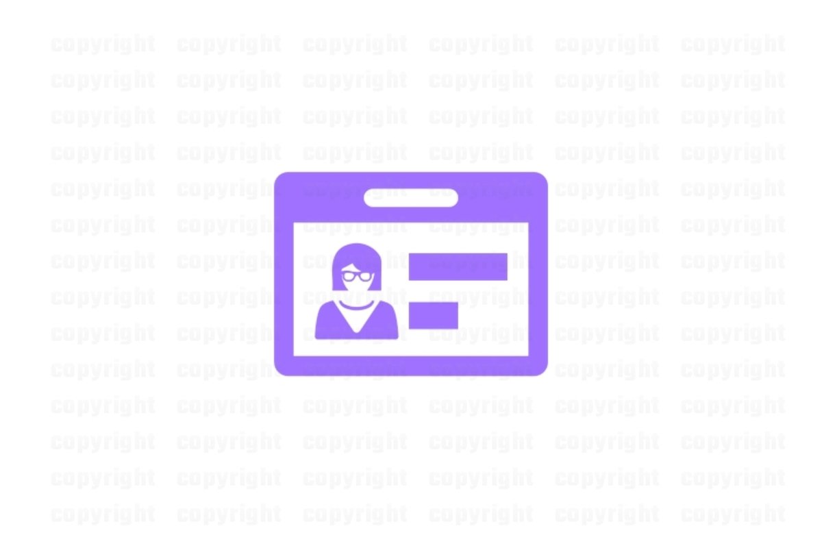 Employee Card example image 1