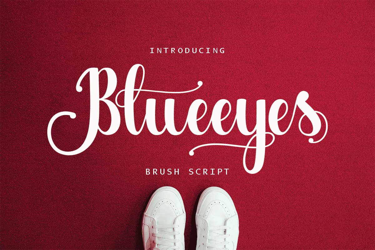 Blueeyes example image 1
