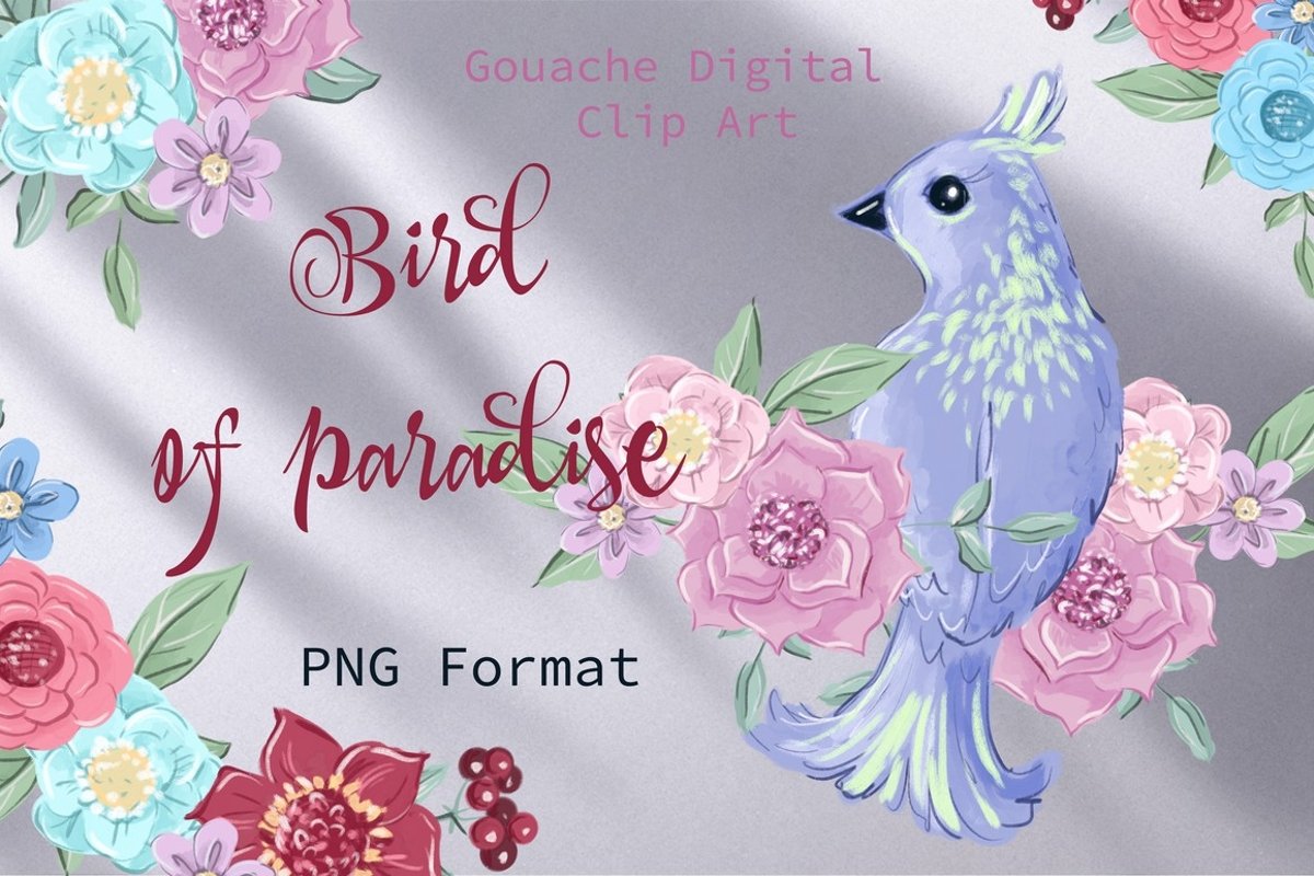 Bird of Paradise example image 1