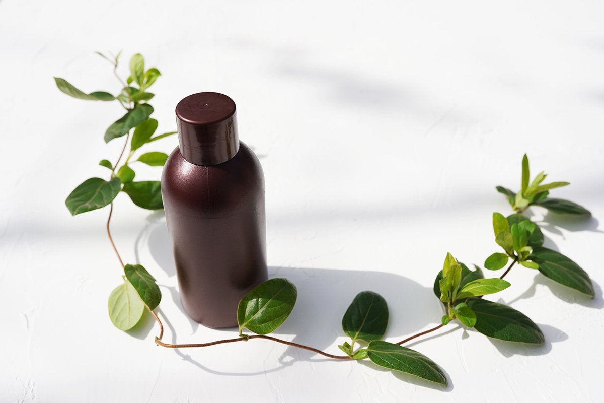 Alternative health care fresh herbal Bottle example image 1