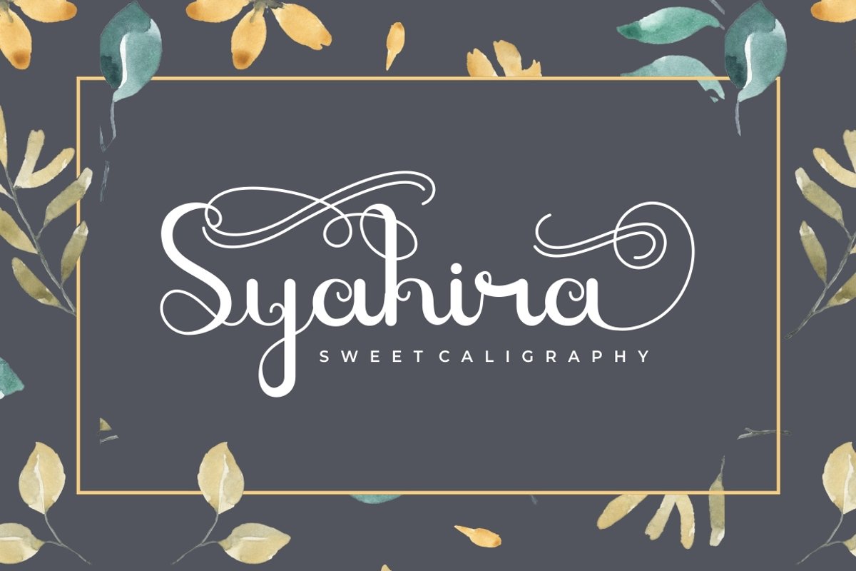 Syahira example image 1