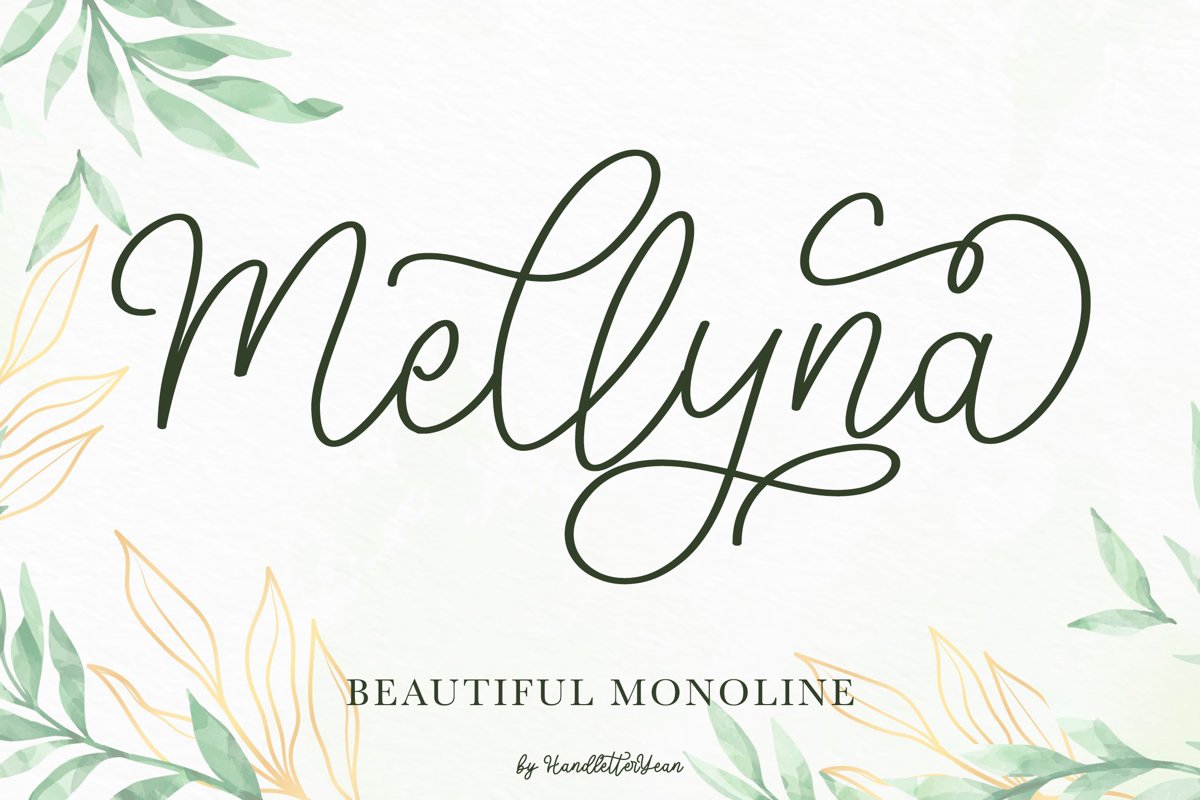 Mellyna example image 1