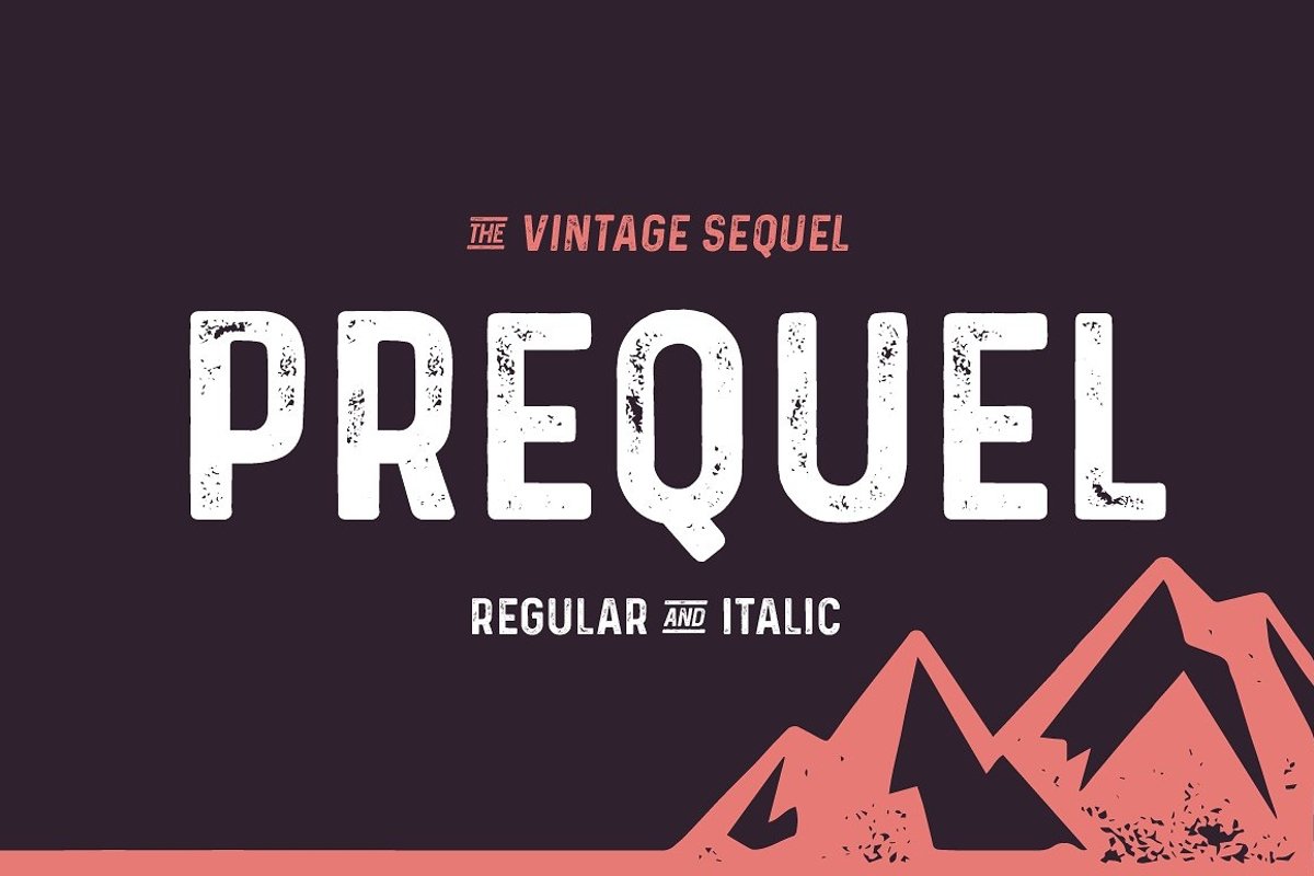Prequel - Rough example image 1