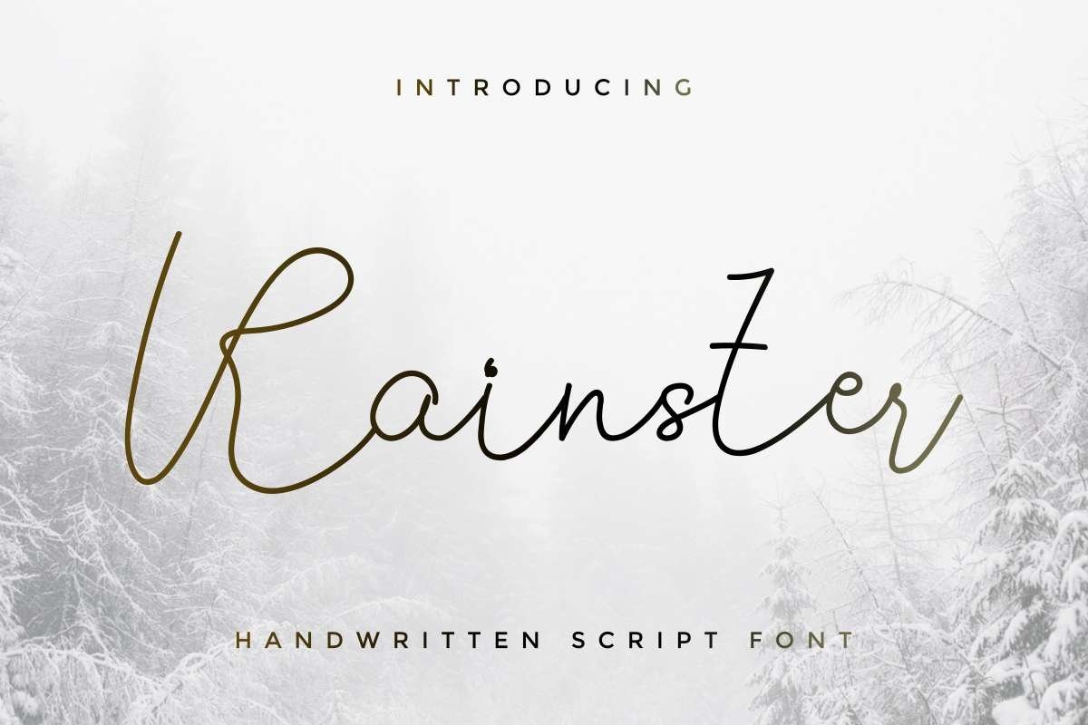 Rainster example image 1