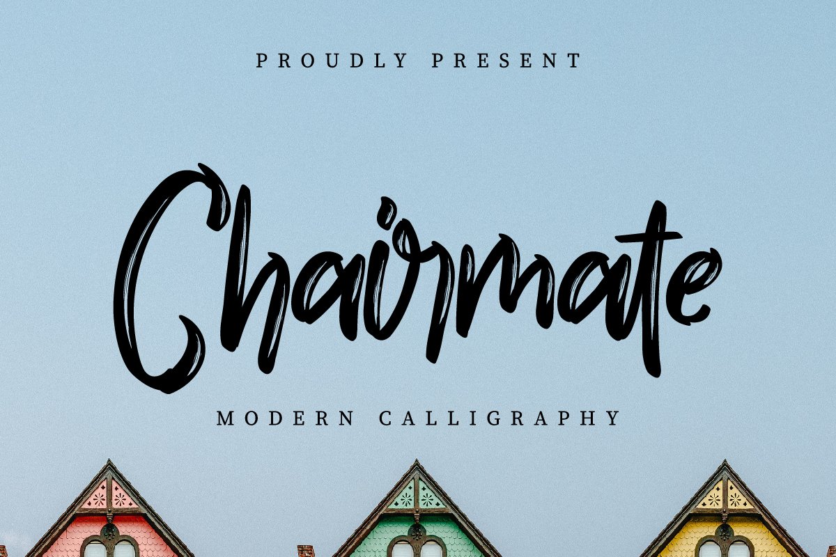 Chairmate example image 1