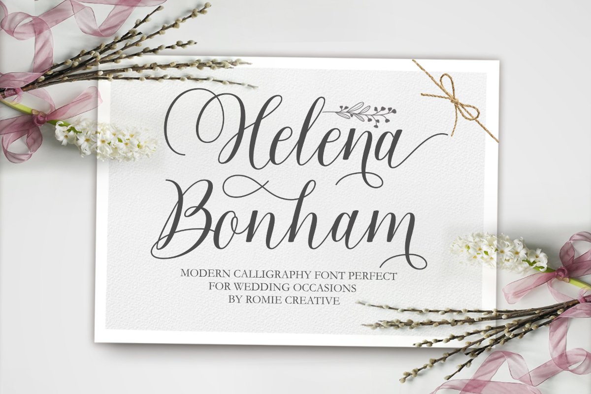 Helena Bonham example image 1
